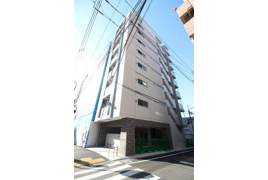 ハイズネクスト西巣鴨の外観