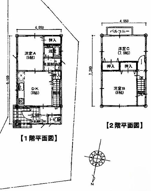 間取り：237007180362