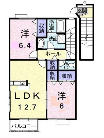 間取り：237007172695