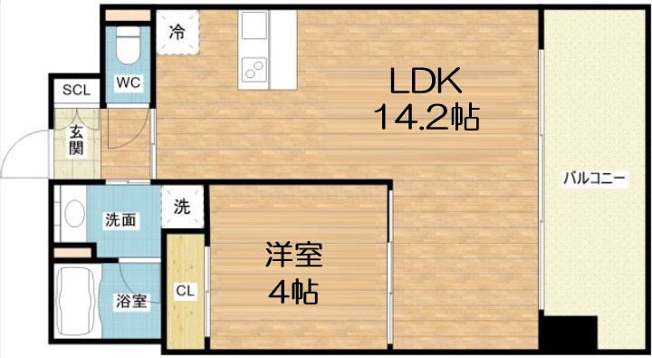 間取り：227102241259