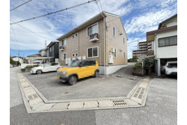 シャルマンの外観