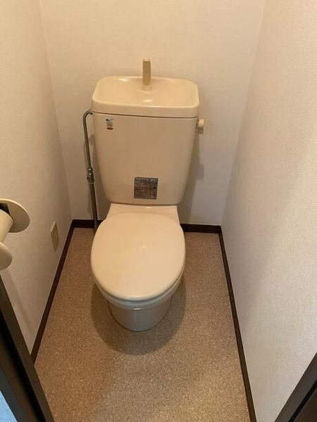 ダイホープラザ新横浜のトイレ