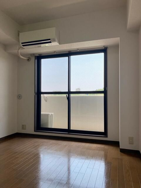 ダイホープラザ新横浜の寝室