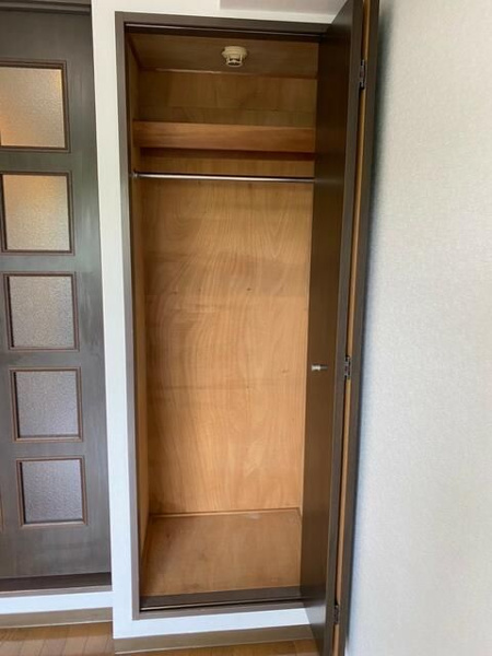 ダイホープラザ新横浜の収納