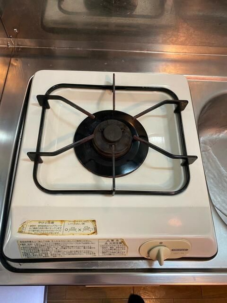 ダイホープラザ新横浜のキッチン