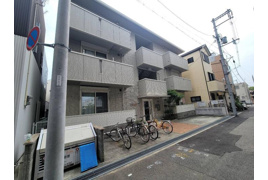 セジュール甲子園春風の外観