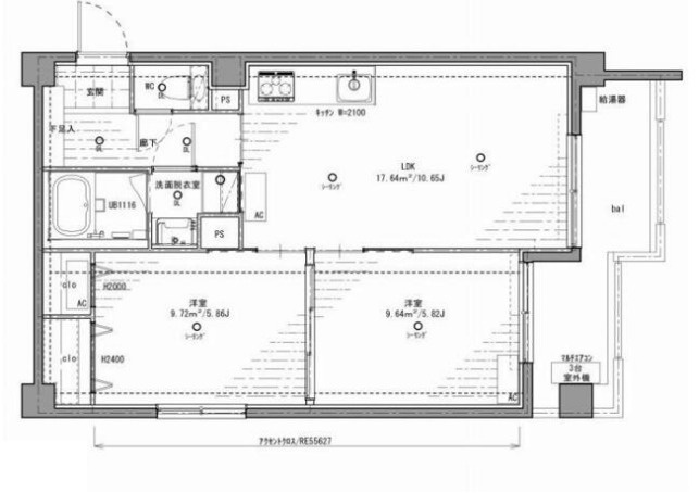 間取り：228057536770