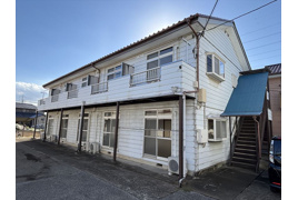 島村ハイツ３の外観