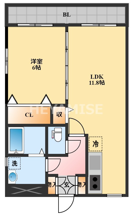 間取り：242001941643