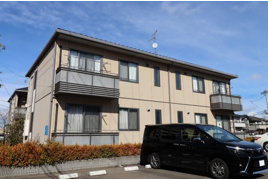 ディアコートNAの外観