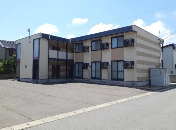 レオパレス下り枝の画像