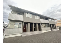 ルピナスの外観