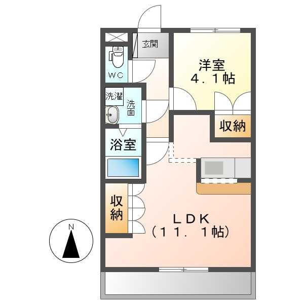 間取り：221013382812