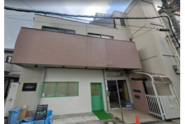 シャンテ21の外観