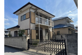 西城南5丁目戸建ての外観