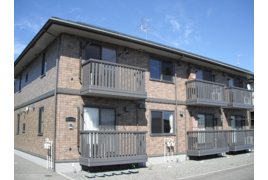 セジュール潟上の外観