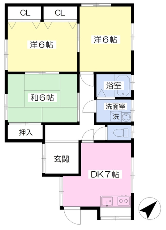 間取り：240033355718