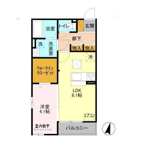 間取り：211064760429