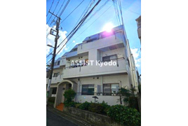 サンビュウ豪徳寺の外観