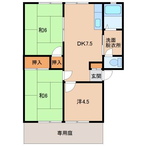 間取り：230028824363