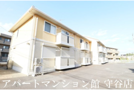 プロスパーBの外観