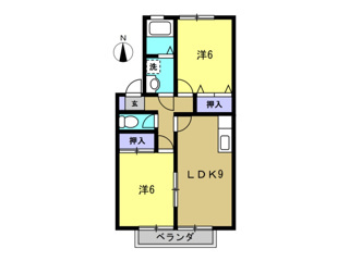 間取り：223039326157