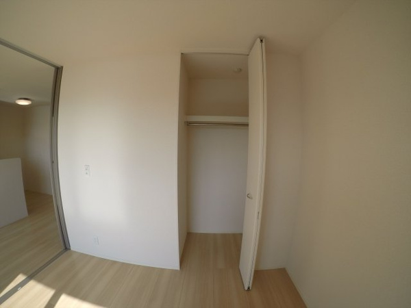 【プレミアム十番館の収納】