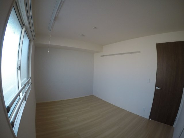 【プレミアム十番館の洋室】