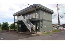 プチメゾンⅠの外観