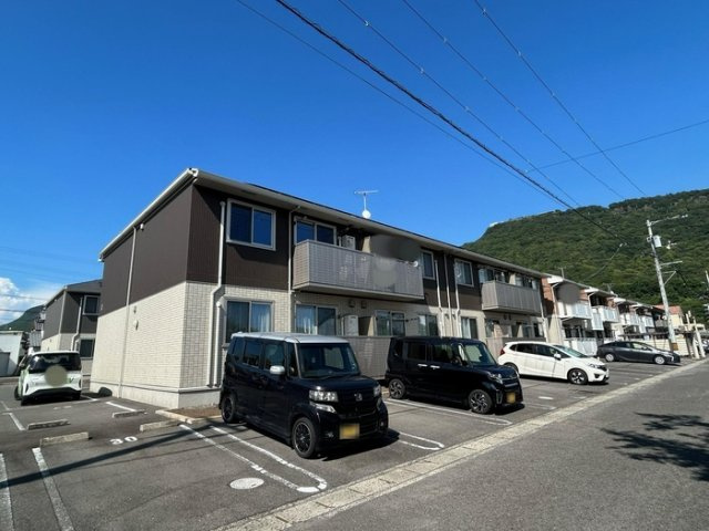 シャインポート屋島 G・H棟　H棟のイメージ