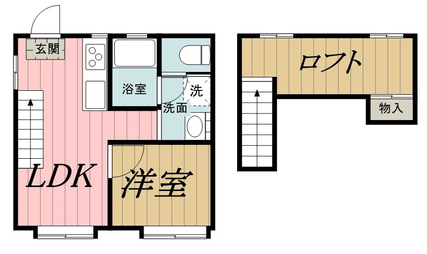 間取り：212053052327