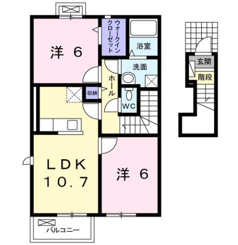 間取り：219003817545