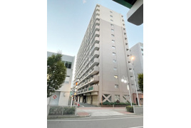 サンペア-マンション金山の外観