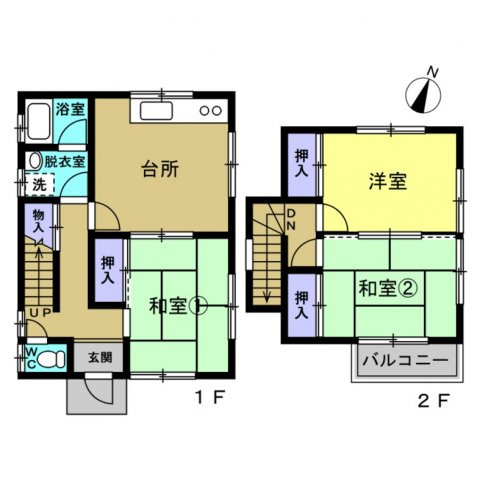 間取り：223039086259