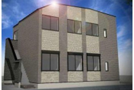 ハーモニーテラス早宮Ⅱの外観