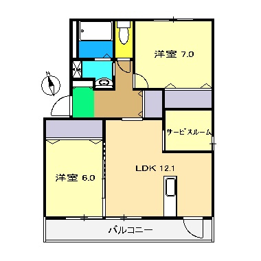 間取り：239001786799