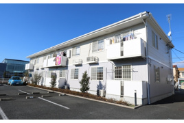 サンシティ Cの外観