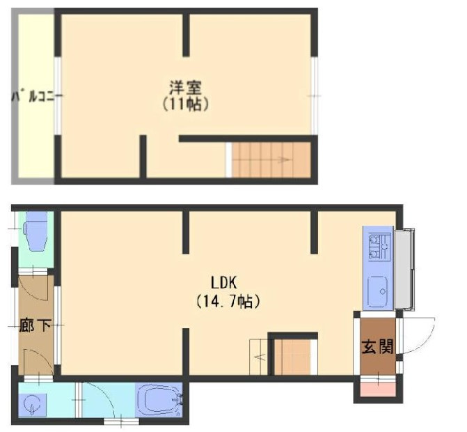 間取り：229010002432