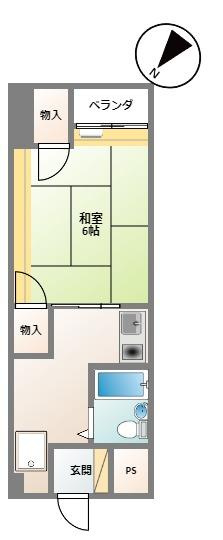 間取り：231506980047