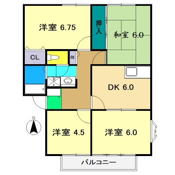 間取り：239001833183