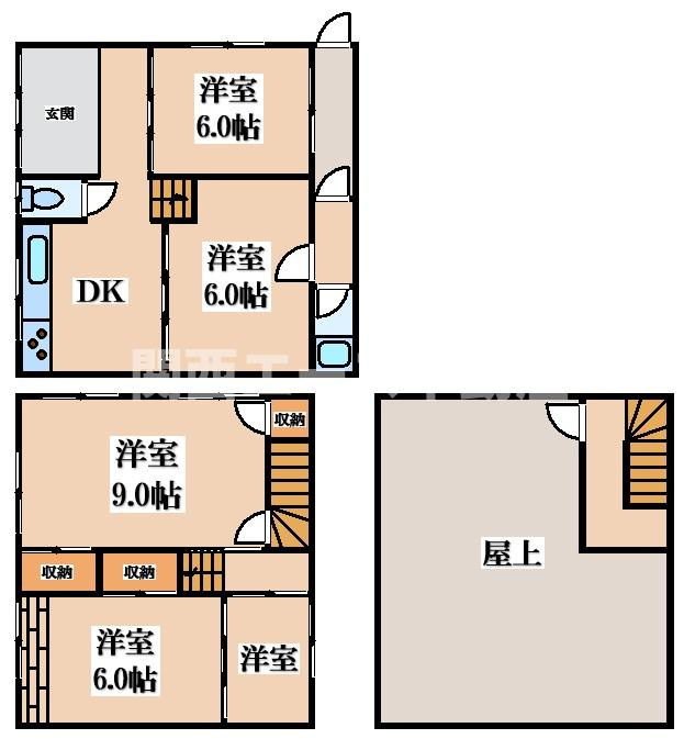 間取り：227103193236