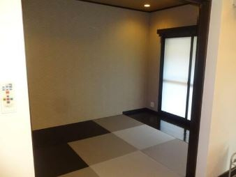 ライオンズマンション下永谷の寝室