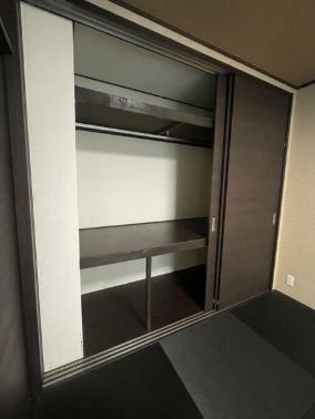 ライオンズマンション下永谷の収納