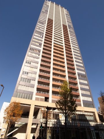 CHIBA CENTRAL TOWERの外観