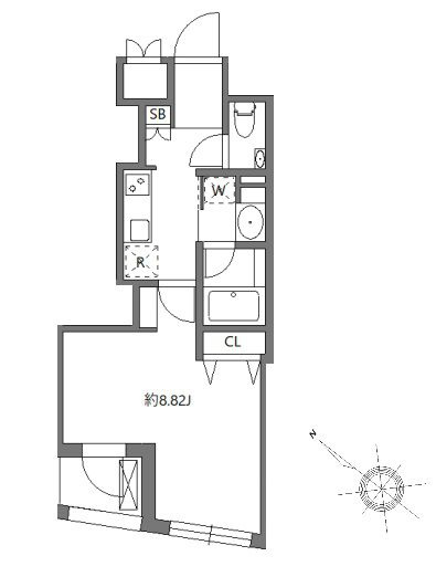 フラッフィー日本橋浜町のイメージ