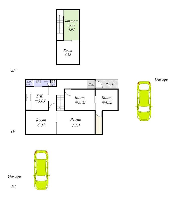 間取り：228058889532