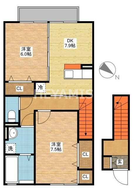 間取り：242001920234