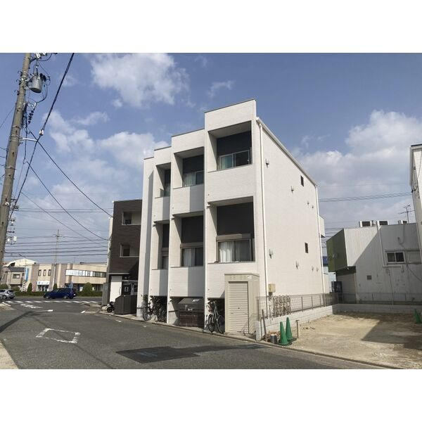 エクスクルーシヴ高畑　バイクOKのイメージ