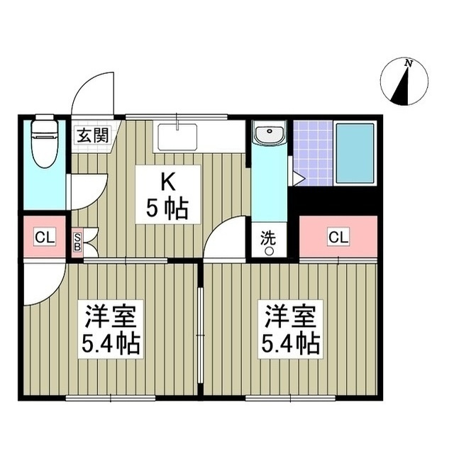 間取り：211062238993