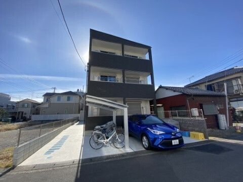 ジーメゾン北越谷ウエストのイメージ